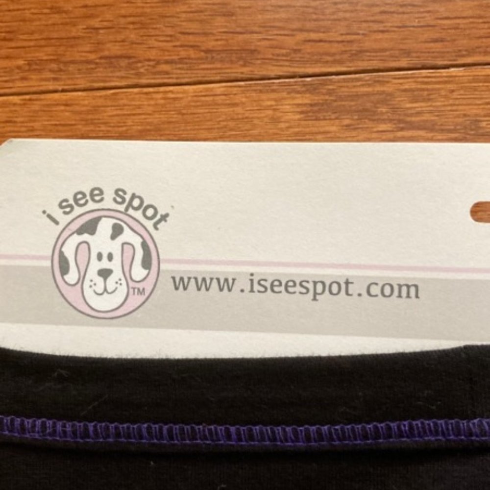 I See Spot Halloween Pet Bandana - Picture 6 of 6